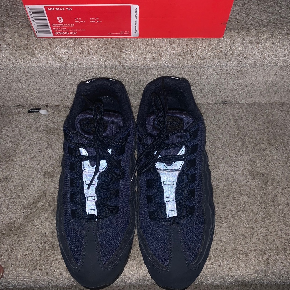 Nike Air Max 95 Size 9.5